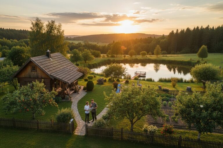 Działka rekreacyjna — co sprawdzić przed zakupem