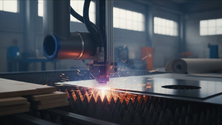 Cięcie laserem – jak działa i do jakich materiałów się nadaje?