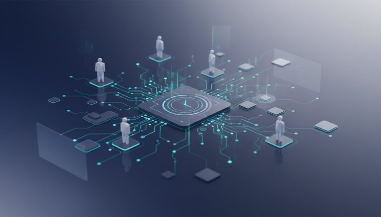 Blockchain poza kryptowalutami — zastosowania w biznesie 2026