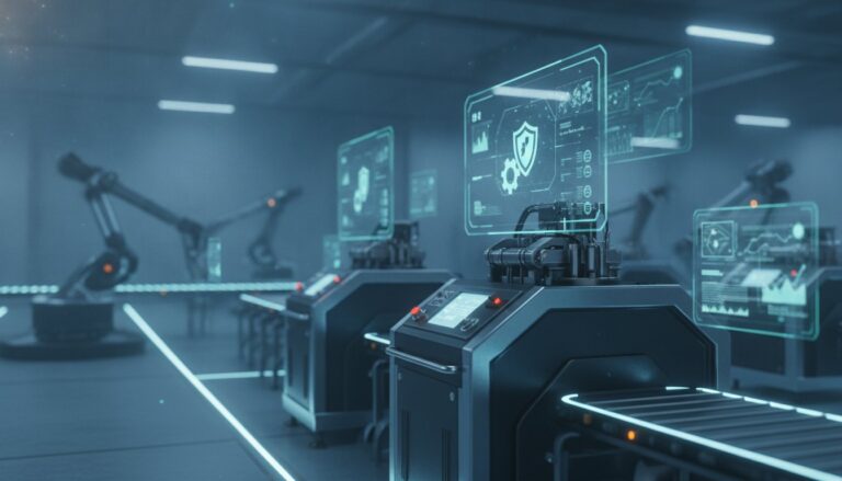 Bezpieczeństwo maszyn w 2026 roku: co warto wiedzieć