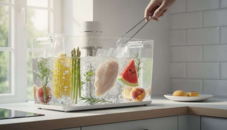 Sous vide dla amatora latem – najczęstsze błędy